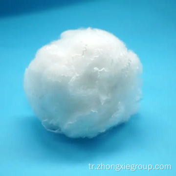 pla bicomponent ile fiber